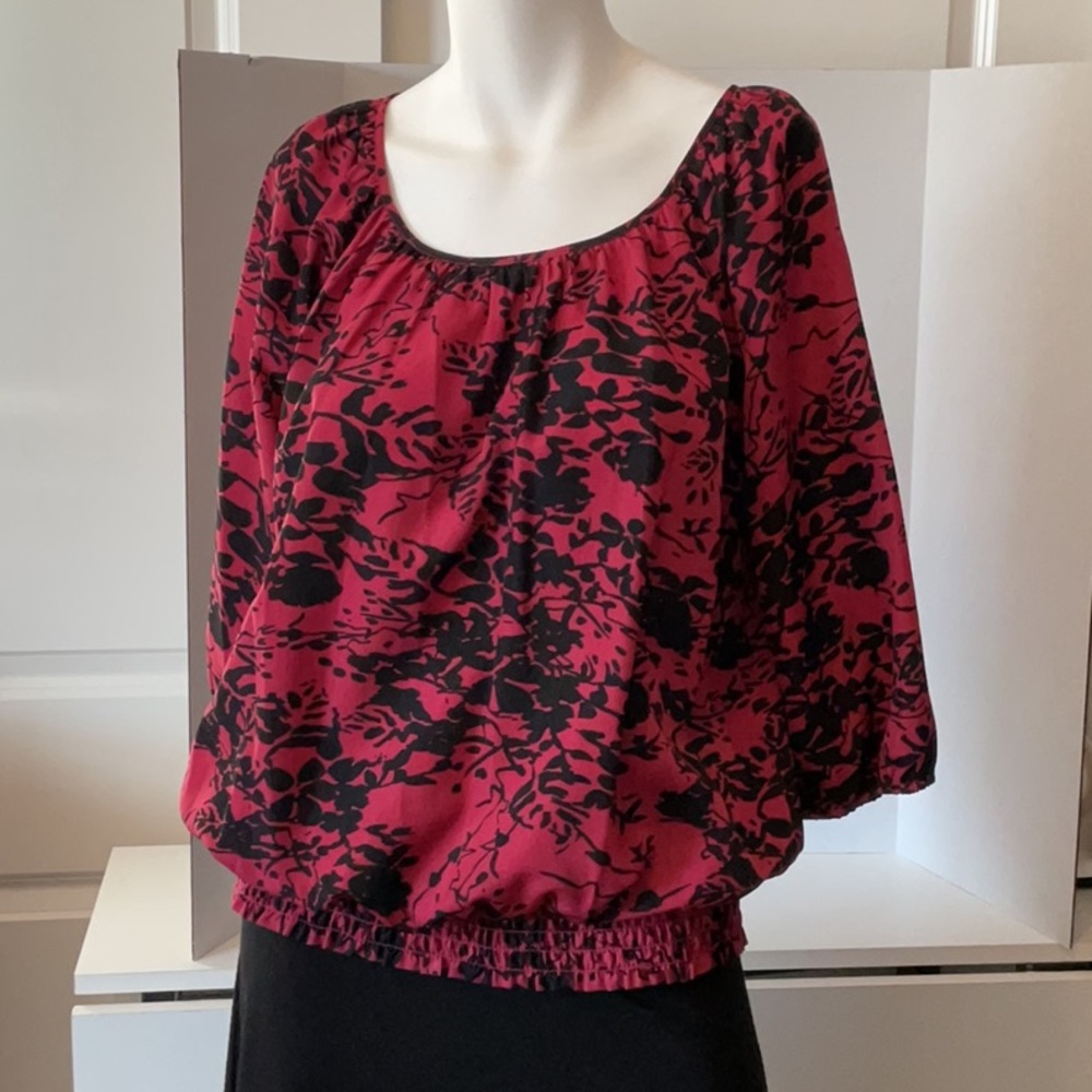 The Limited Brand 3/4 sleeve Blouse